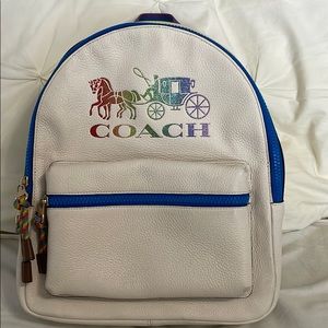 Coach Pride Backpack 2020